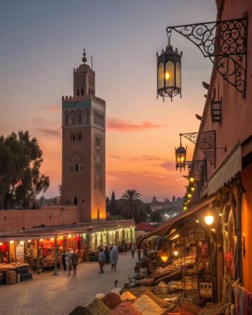 🇲🇦 Morocco